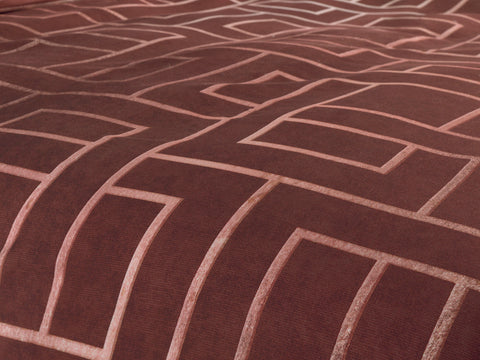 Heckettlane Dekbedovertrek Roja - 100% Katoen-Twill