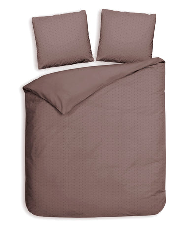 Heckettlane Dekbedovertrek Punto Canyon Rose - 100% Katoen-Satijn