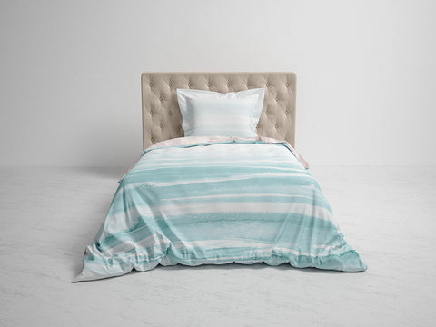 Heckettlane Dekbedovertrek Greg - 100% Katoen-Satijn