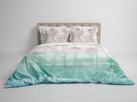 Heckettlane Dekbedovertrek Greg - 100% Katoen-Satijn