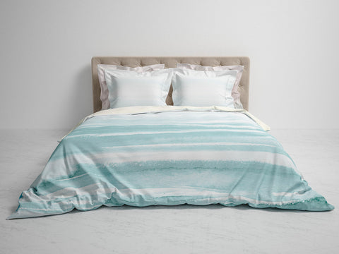 Heckettlane Dekbedovertrek Greg - 100% Katoen-Satijn