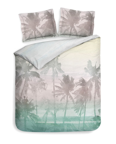 Heckettlane Dekbedovertrek Greg - 100% Katoen-Satijn