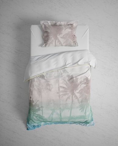 Heckettlane Dekbedovertrek Greg - 100% Katoen-Satijn