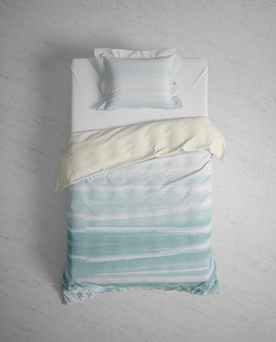 Heckettlane Dekbedovertrek Greg - 100% Katoen-Satijn