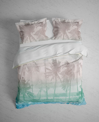 Heckettlane Dekbedovertrek Greg - 100% Katoen-Satijn