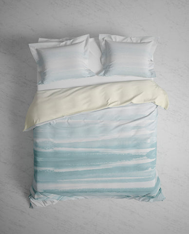 Heckettlane Dekbedovertrek Greg - 100% Katoen-Satijn