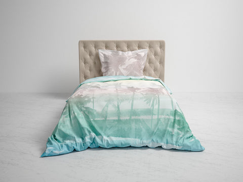 Heckettlane Dekbedovertrek Greg - 100% Katoen-Satijn