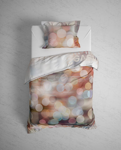 Heckettlane Dekbedovertrek Lenny - 100% Katoen-Satijn