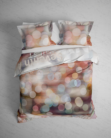 Heckettlane Dekbedovertrek Lenny - 100% Katoen-Satijn