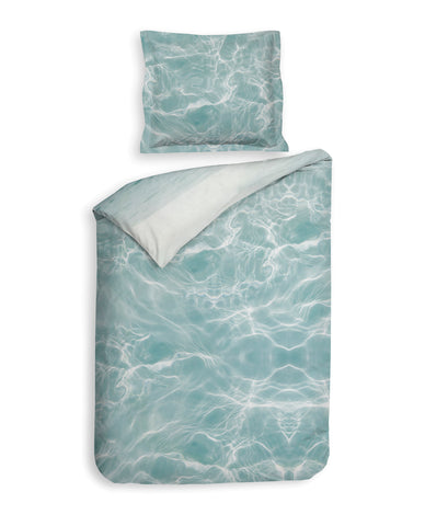 Heckettlane Dekbedovertrek Madiki - 100% Katoen-Satijn