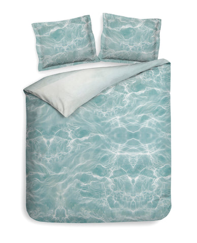 Heckettlane Dekbedovertrek Madiki - 100% Katoen-Satijn