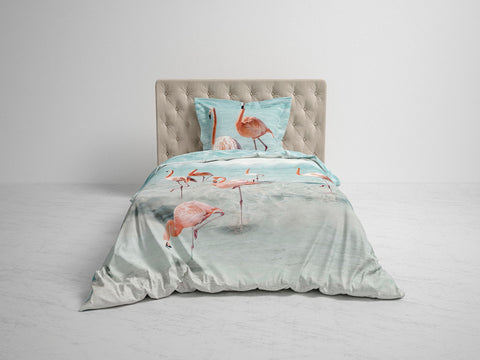 Heckettlane Dekbedovertrek Madiki - 100% Katoen-Satijn