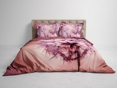 Heckettlane Dekbedovertrek Marly - 100% Katoen-Satijn