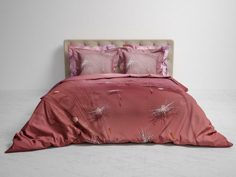 Heckettlane Dekbedovertrek Marly - 100% Katoen-Satijn