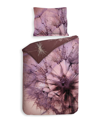 Heckettlane Dekbedovertrek Marly - 100% Katoen-Satijn