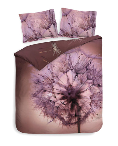 Heckettlane Dekbedovertrek Marly - 100% Katoen-Satijn