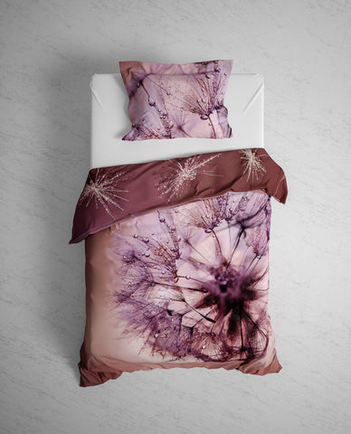 Heckettlane Dekbedovertrek Marly - 100% Katoen-Satijn