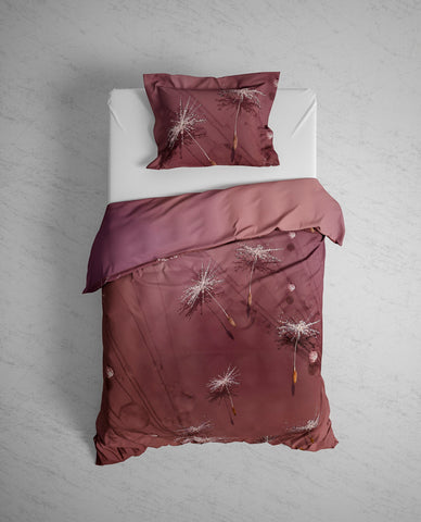 Heckettlane Dekbedovertrek Marly - 100% Katoen-Satijn