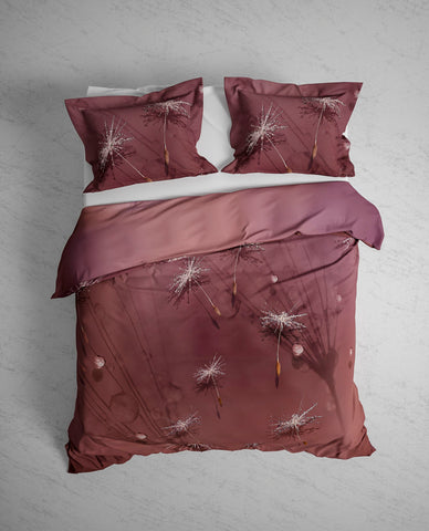 Heckettlane Dekbedovertrek Marly - 100% Katoen-Satijn