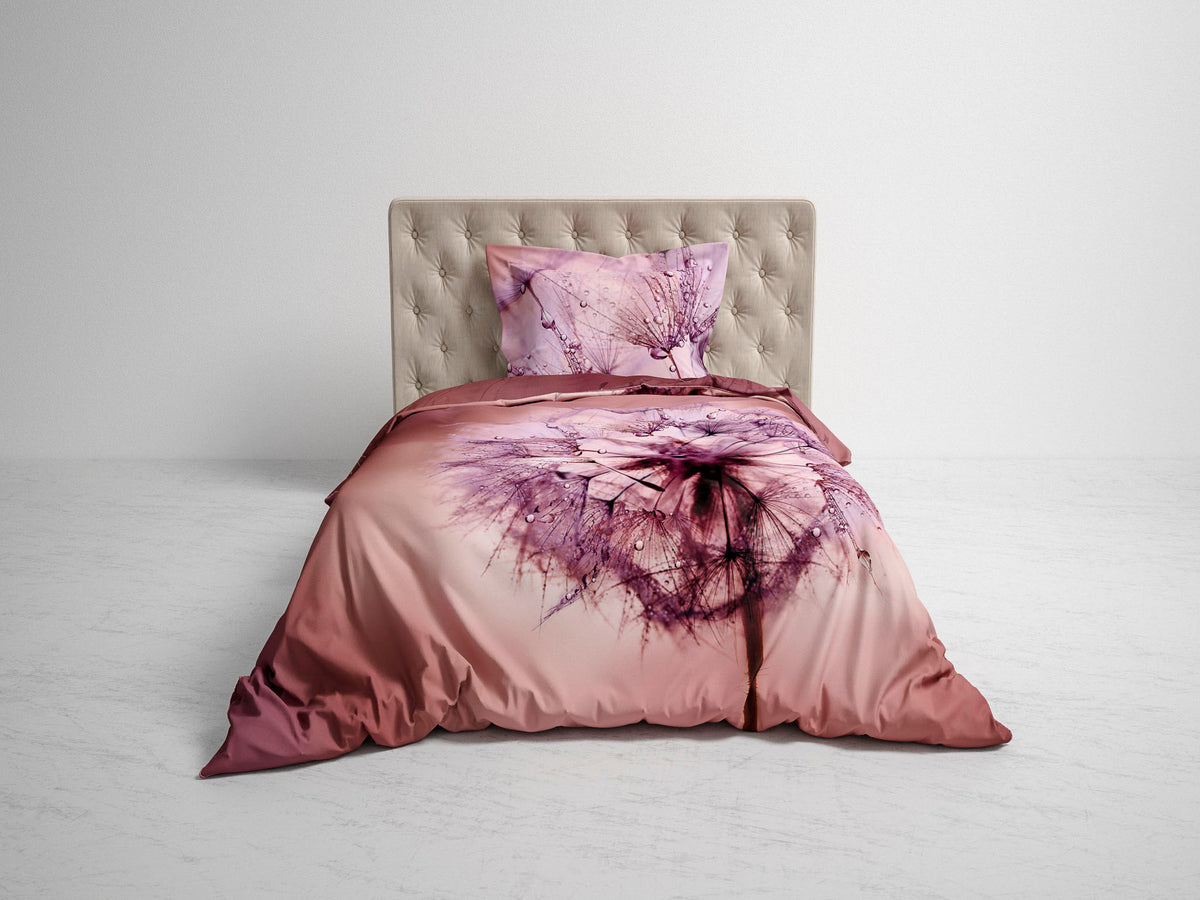 Heckettlane Dekbedovertrek Marly - 100% Katoen-Satijn