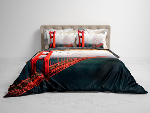 Heckettlane Dekbedovertrek Monty - 100% Katoen-Satijn