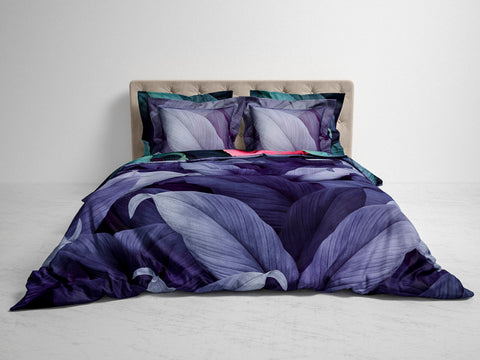 Heckettlane Dekbedovertrek Byron - 100% Katoen-Twill