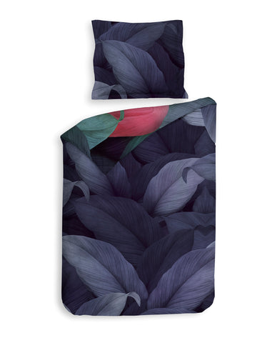 Heckettlane Dekbedovertrek Byron - 100% Katoen-Twill