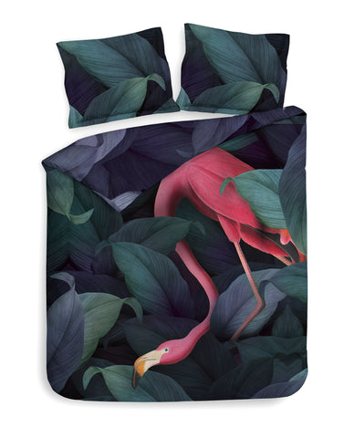 Heckettlane Dekbedovertrek Byron - 100% Katoen-Twill