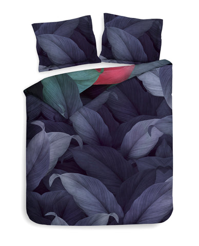 Heckettlane Dekbedovertrek Byron - 100% Katoen-Twill