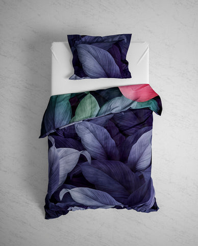 Heckettlane Dekbedovertrek Byron - 100% Katoen-Twill