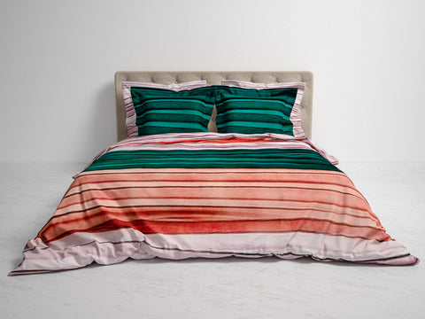 Heckettlane Dekbedovertrek Dorothy - 100% Katoen-Twill