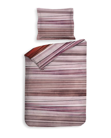 Heckettlane Dekbedovertrek Dorothy - 100% Katoen-Twill