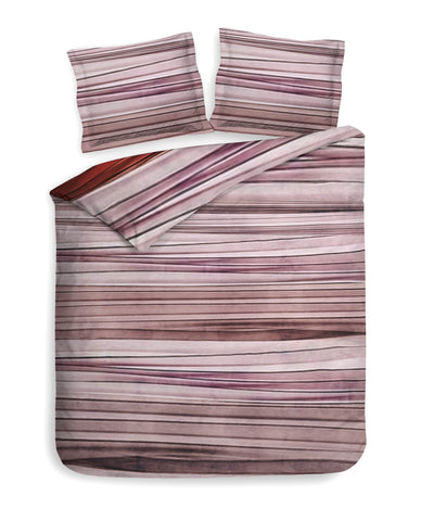 Heckettlane Dekbedovertrek Dorothy - 100% Katoen-Twill