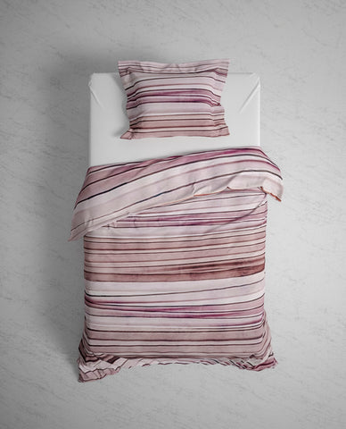 Heckettlane Dekbedovertrek Dorothy - 100% Katoen-Twill