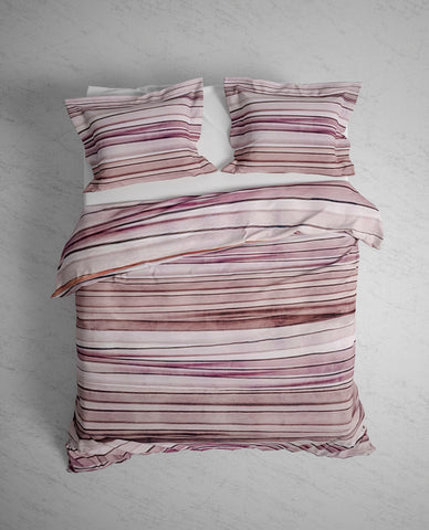 Heckettlane Dekbedovertrek Dorothy - 100% Katoen-Twill