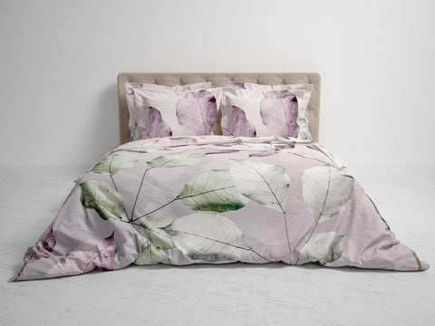 Heckettlane Dekbedovertrek Eray - 100% Katoen-Twill