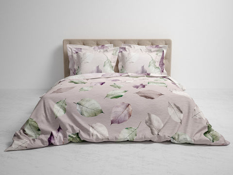 Heckettlane Dekbedovertrek Eray - 100% Katoen-Twill