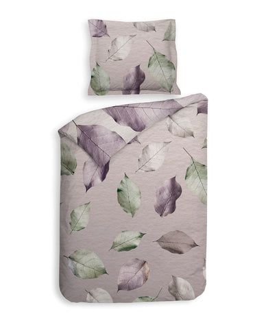 Heckettlane Dekbedovertrek Eray - 100% Katoen-Twill