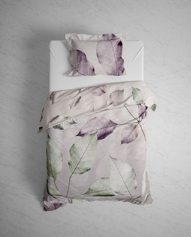 Heckettlane Dekbedovertrek Eray - 100% Katoen-Twill