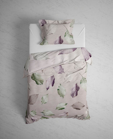 Heckettlane Dekbedovertrek Eray - 100% Katoen-Twill