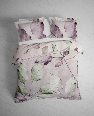 Heckettlane Dekbedovertrek Eray - 100% Katoen-Twill