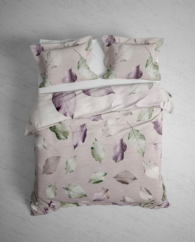 Heckettlane Dekbedovertrek Eray - 100% Katoen-Twill