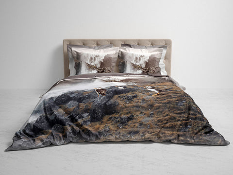 Heckettlane Dekbedovertrek Laurien - 100% Katoen-Twill