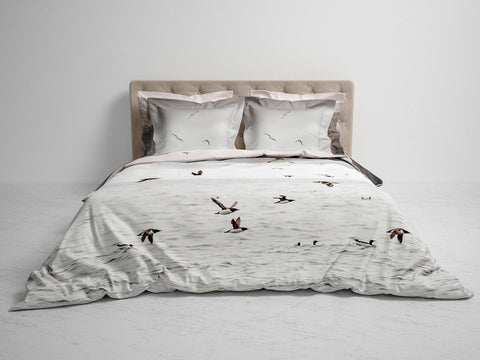 Heckettlane Dekbedovertrek Laurien - 100% Katoen-Twill