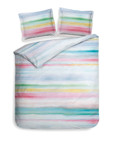 Heckettlane Dekbedovertrek Noak - 100% Katoen-Twill