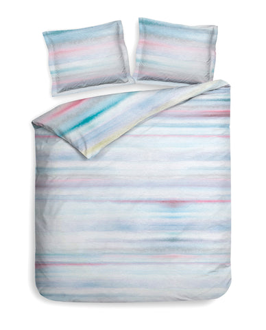 Heckettlane Dekbedovertrek Noak - 100% Katoen-Twill