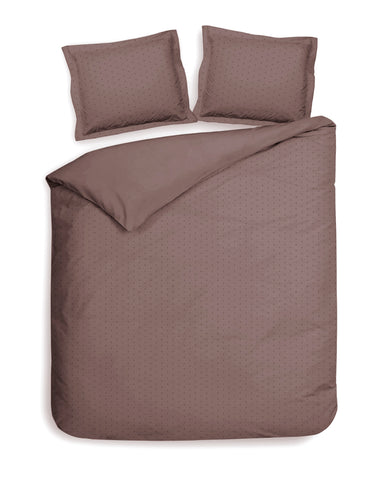 Heckettlane Dekbedovertrek Punto Canyon Rose - 100% Katoen-Satijn