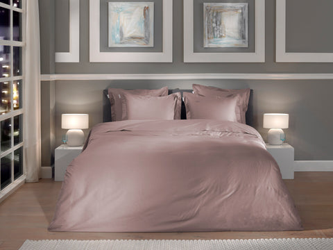 Heckettlane Dekbedovertrek Punto Canyon Rose - 100% Katoen-Satijn