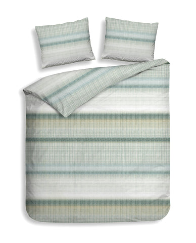 Heckettlane Dekbedovertrek Berger - 100% Katoen-Flanel