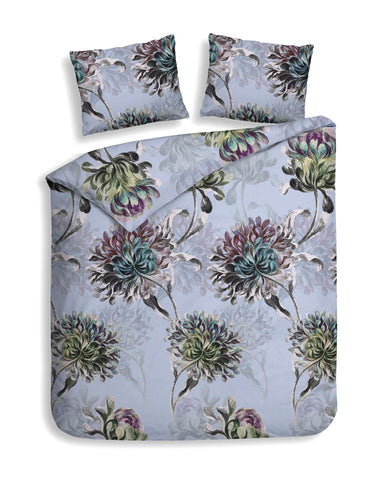 Heckettlane Dekbedovertrek Bing - 100% Katoen-Flanel